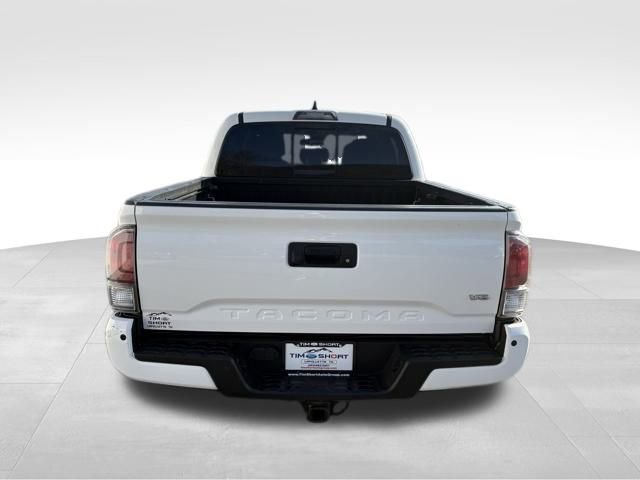 Used 2023 Toyota Tacoma TRD Off-Road w/ Technology Package image 10