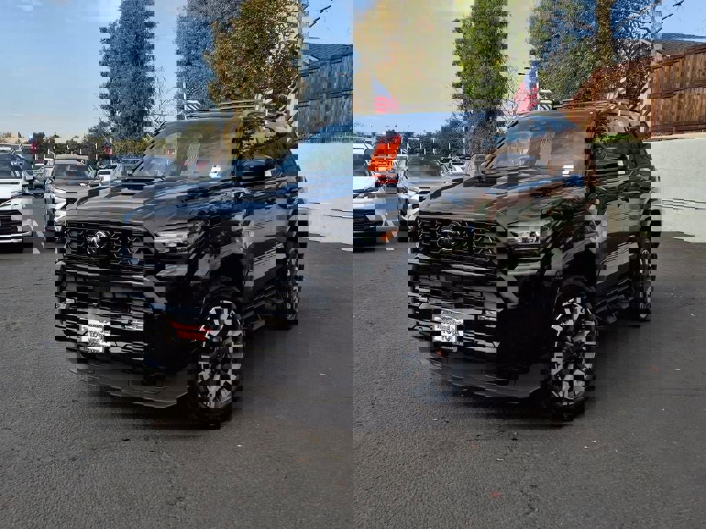 New 2026 Toyota 4Runner TRD Sport image 14