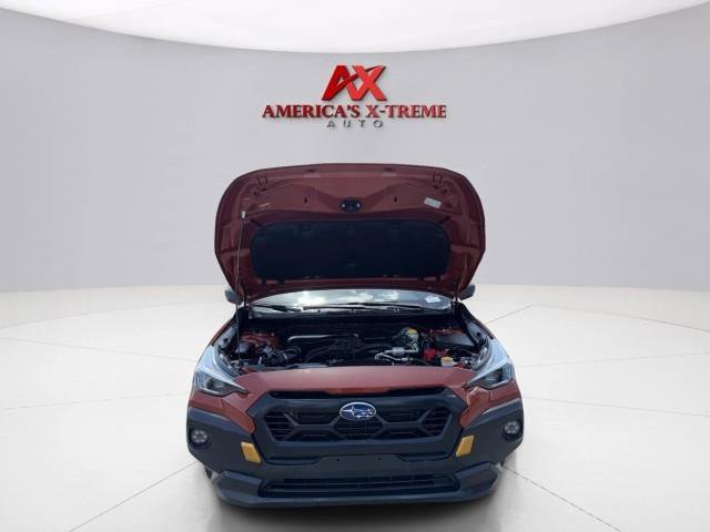 Used 2024 Subaru Crosstrek 2.5i Wilderness w/ Crosstrek Mirror Package AWD/4WD image 62