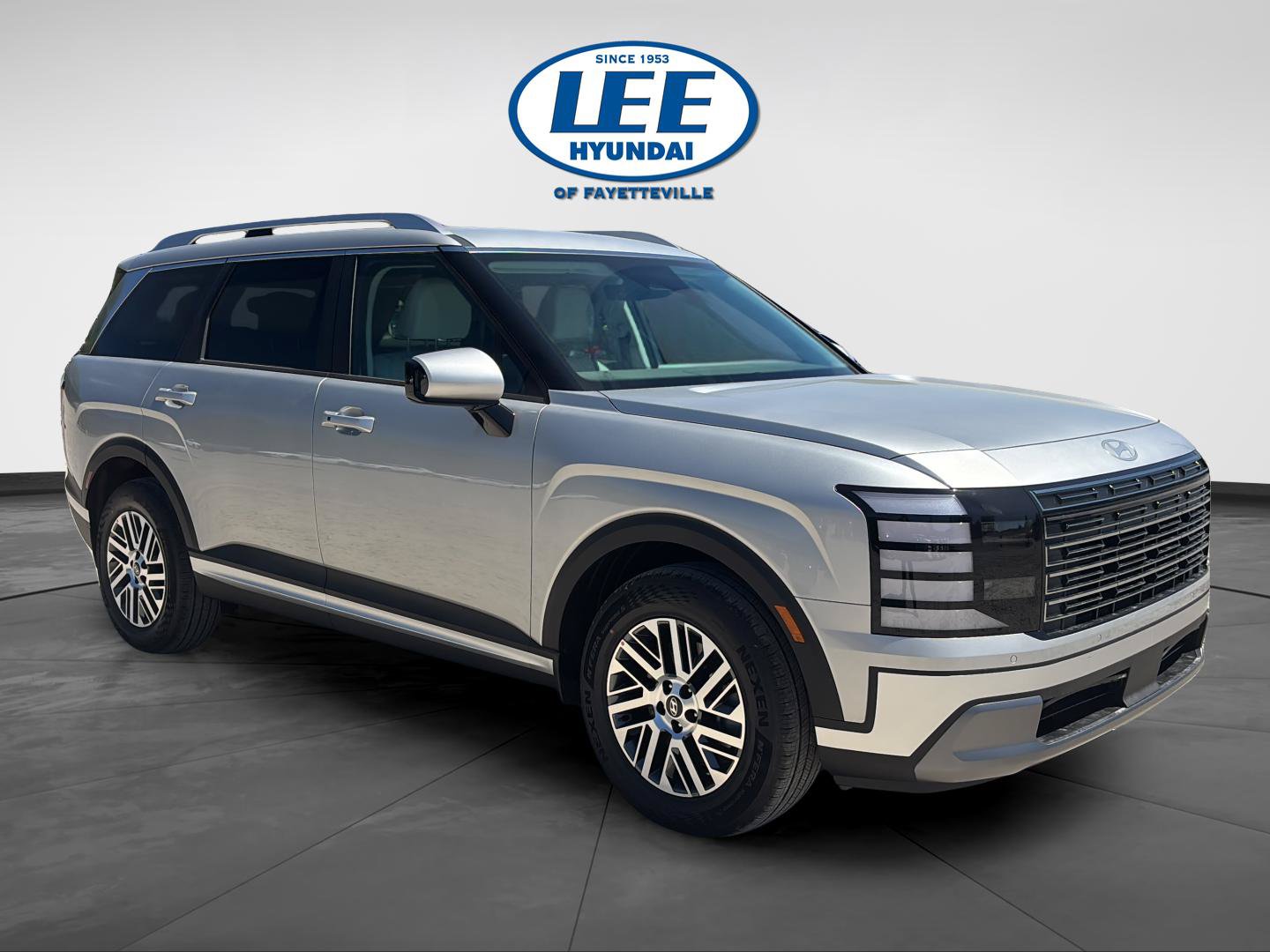 New 2026 Hyundai Palisade SEL