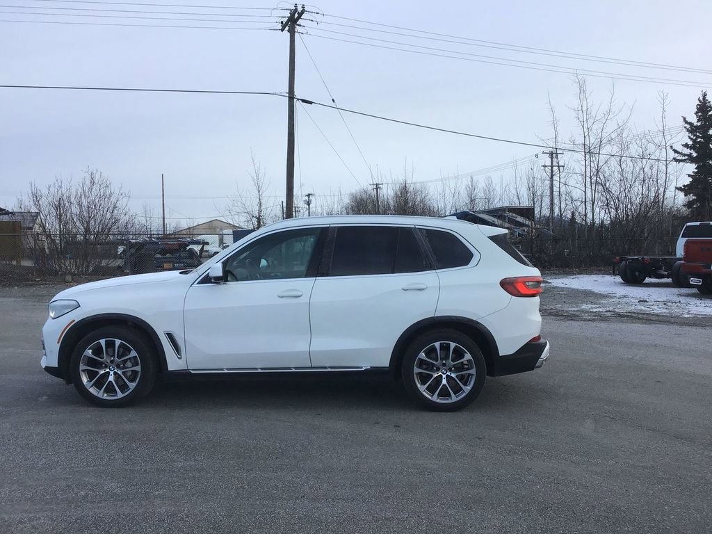 Used 2023 BMW X5 xDrive40i w/ Premium Package