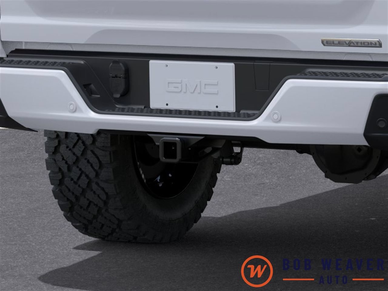 New 2026 GMC Canyon Elevation w/ Convenience Package AWD/4WD image 16