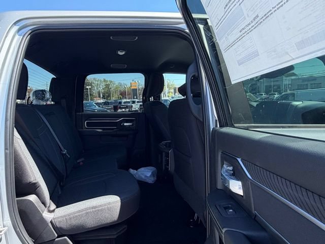 New 2026 RAM 2500 Big Horn AWD/4WD image 28
