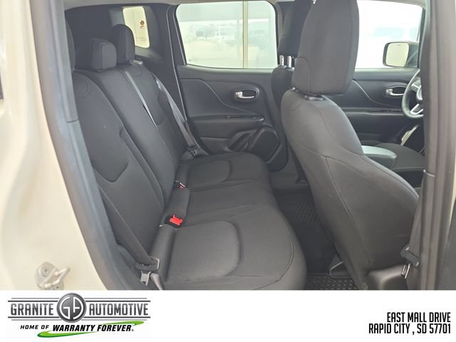 Used 2023 Jeep Renegade Latitude AWD/4WD image 35