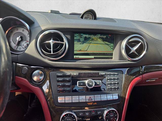 Used 2014 Mercedes-Benz SL 550 image 11
