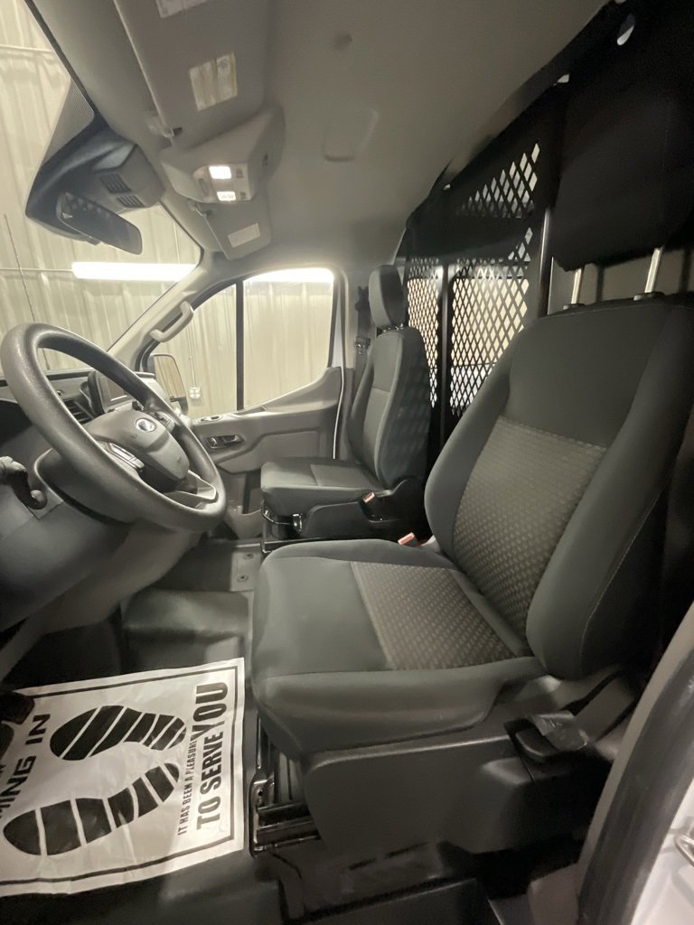Used 2024 Ford Transit 250 Low Roof w/ Exterior Upgrade Package image 10