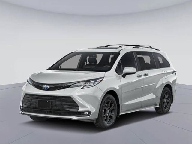 New 2026 Toyota Sienna XLE Woodland Edition AWD/4WD image 1