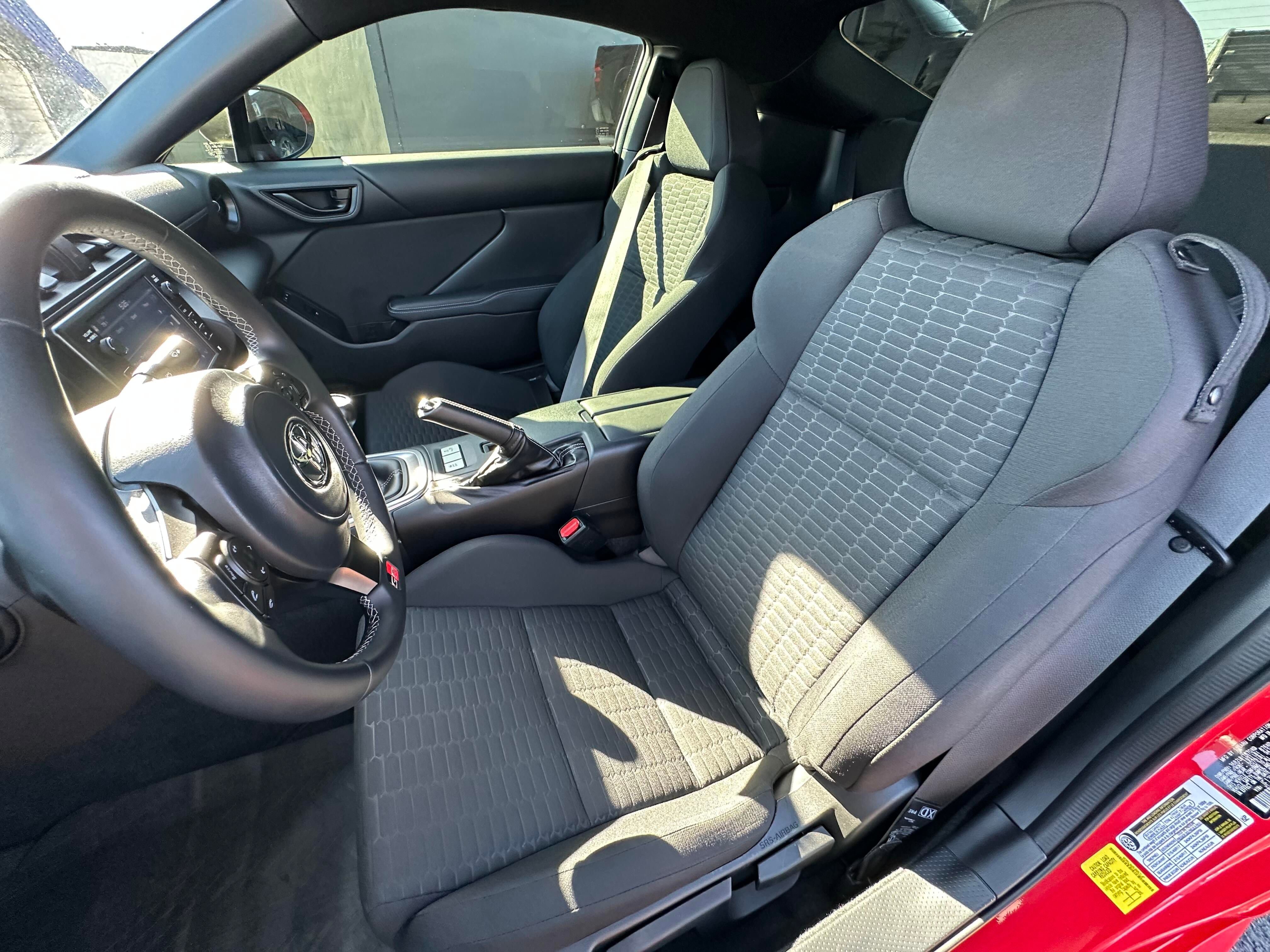 Used 2023 Toyota GR86 image 11