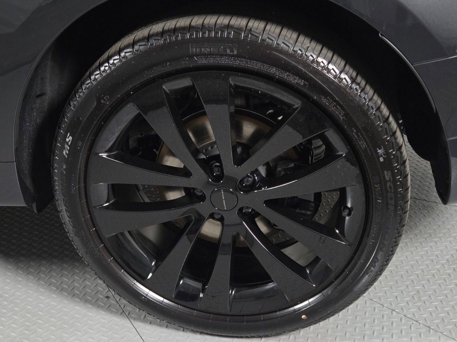 New 2026 Land Rover Range Rover Sport Dynamic SE AWD/4WD image 10
