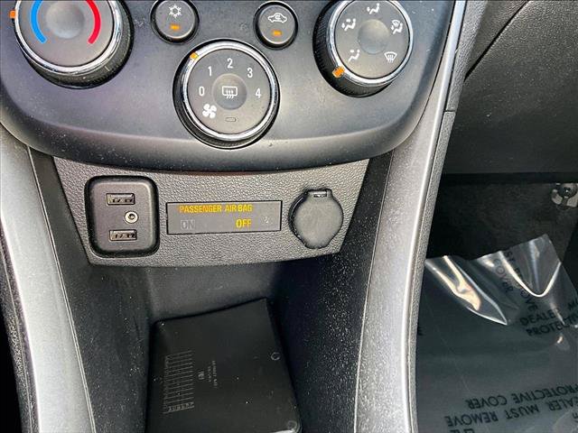 Certified 2020 Chevrolet Trax LS FWD image 24