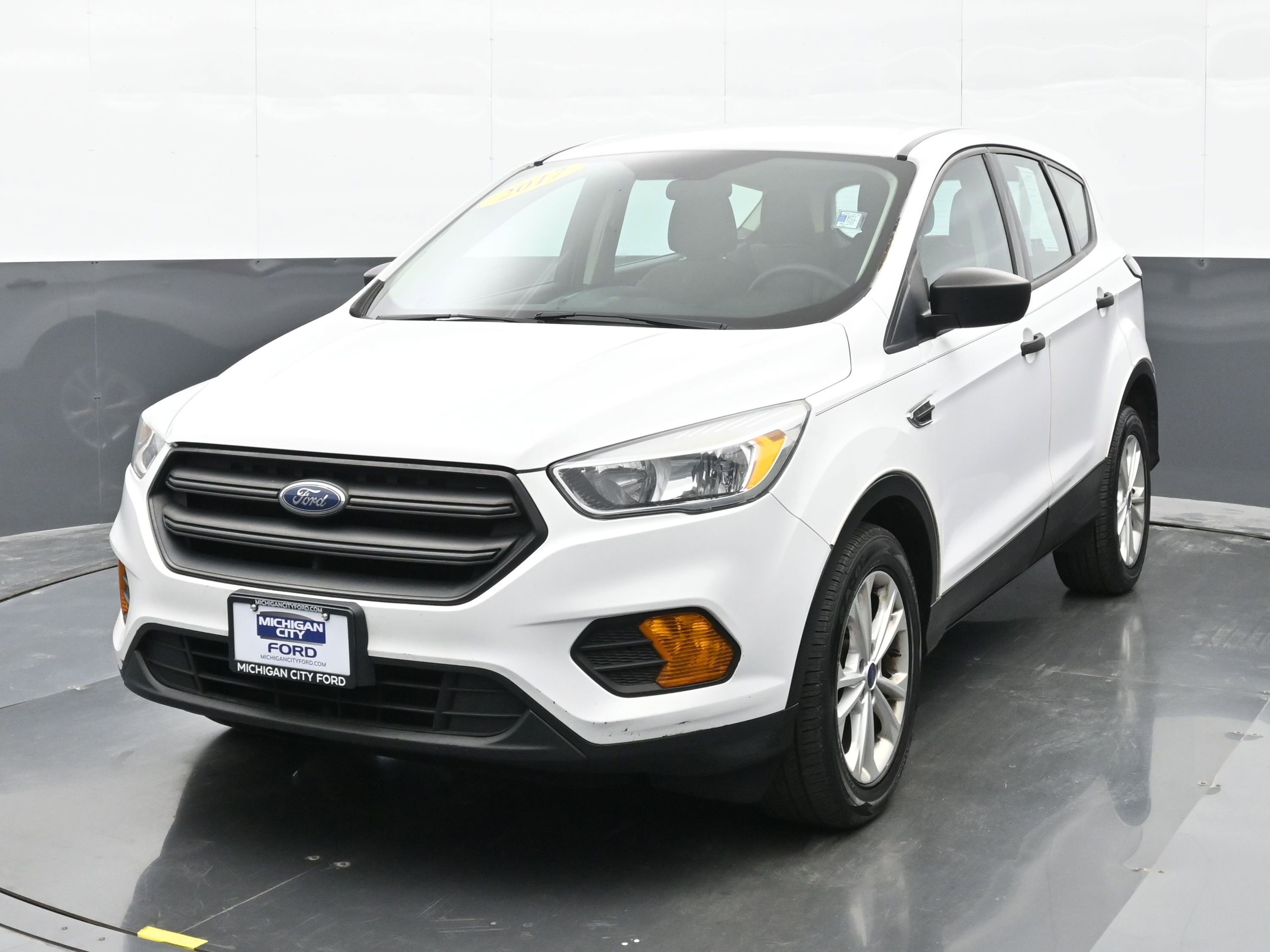Used 2017 Ford Escape S image 7