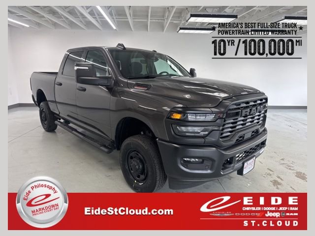 New 2026 RAM 2500 Tradesman