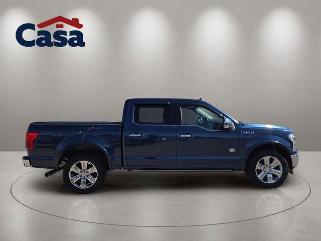 Used 2020 Ford F150 King Ranch w/ Equipment Group 601A Luxury RWD image 6