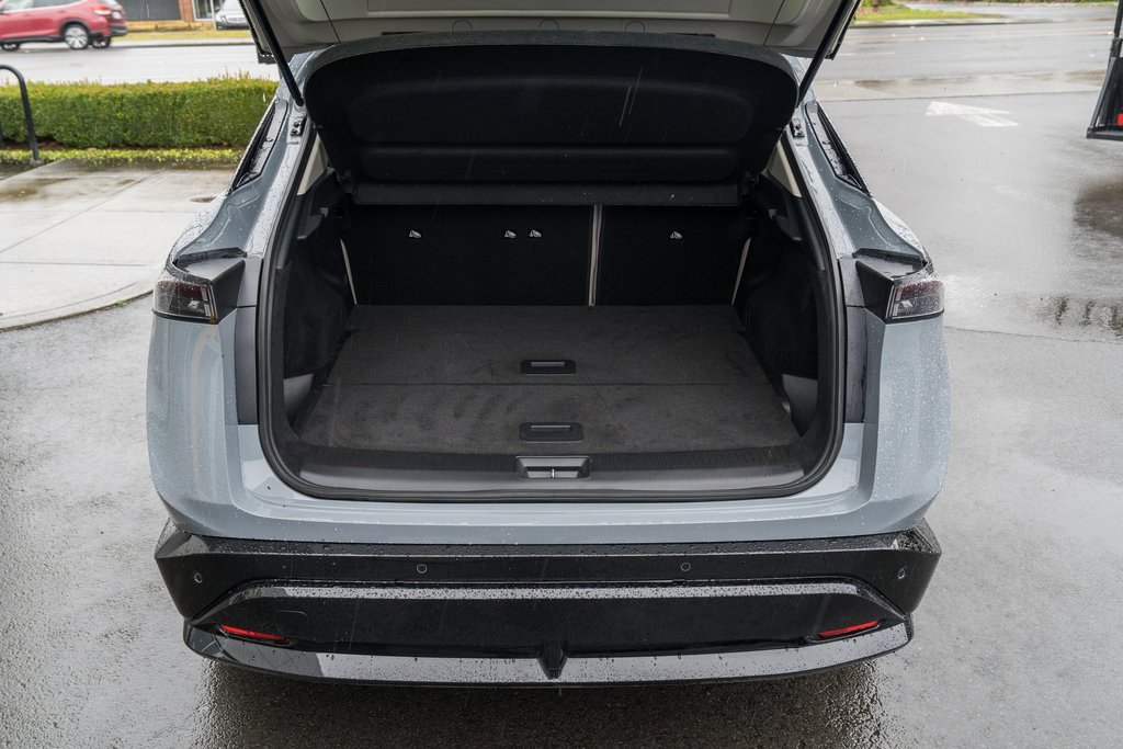 Certified 2024 Nissan Ariya AWD image 8