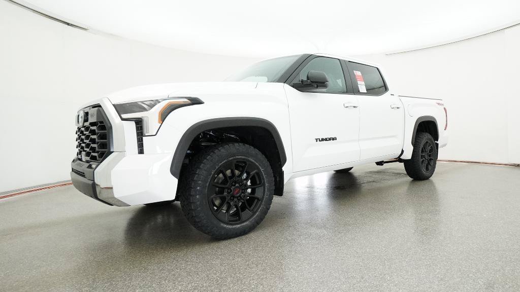 New 2026 Toyota Tundra SR5 AWD/4WD image 20