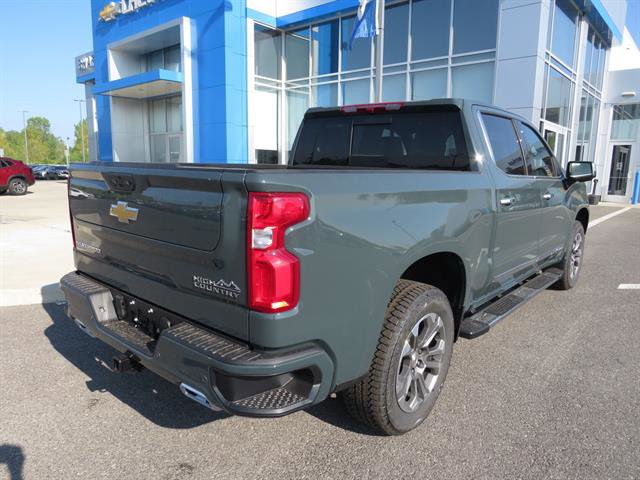 New 2026 Chevrolet Silverado 1500 High Country image 4