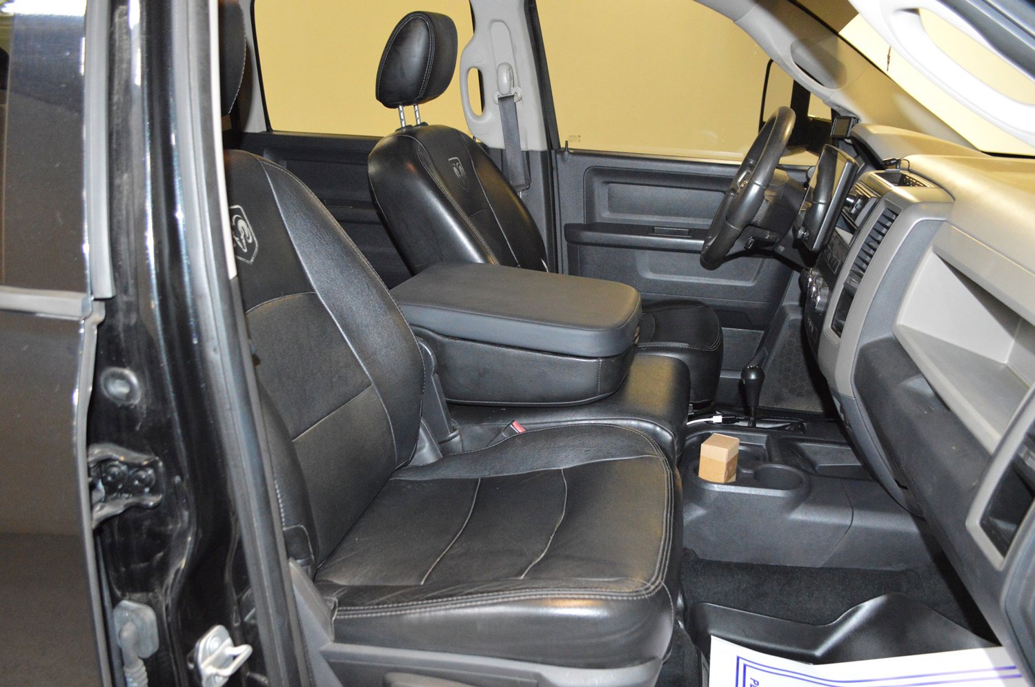 Used 2010 Dodge Ram 3500 Truck ST w/ ST Popular Equipment Group image 11