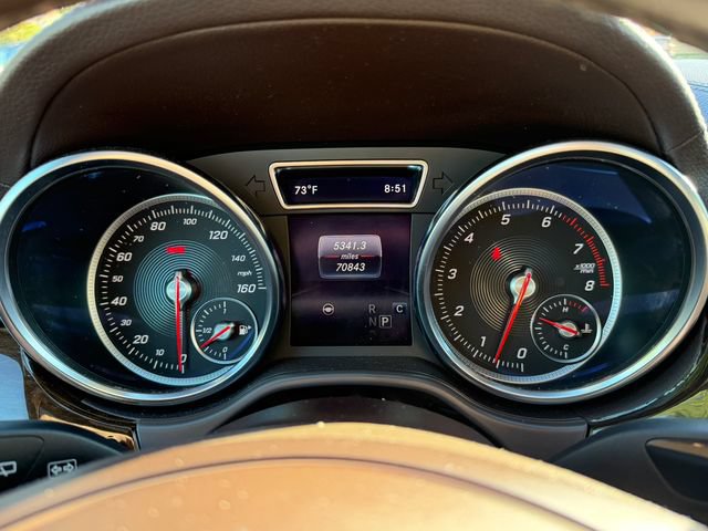 Used 2019 Mercedes-Benz GLS 450 4MATIC image 17