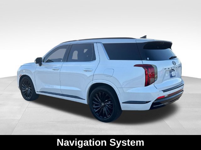 Used 2024 Hyundai Palisade Calligraphy AWD/4WD image 4