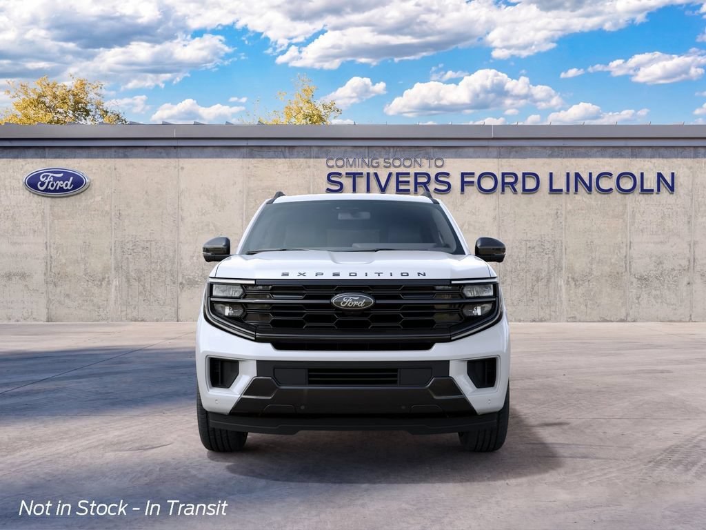 New 2027 Ford Expedition Platinum AWD/4WD image 7