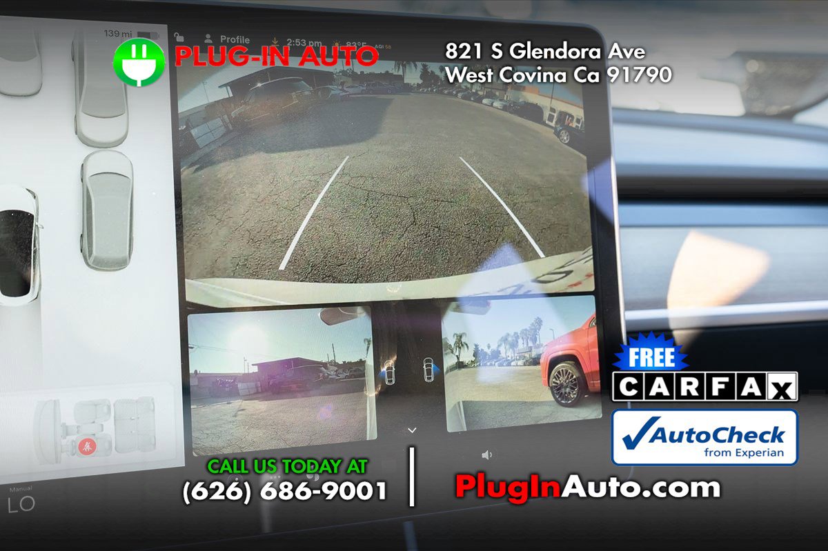 Used 2020 Tesla Model 3 Standard Range Plus image 31