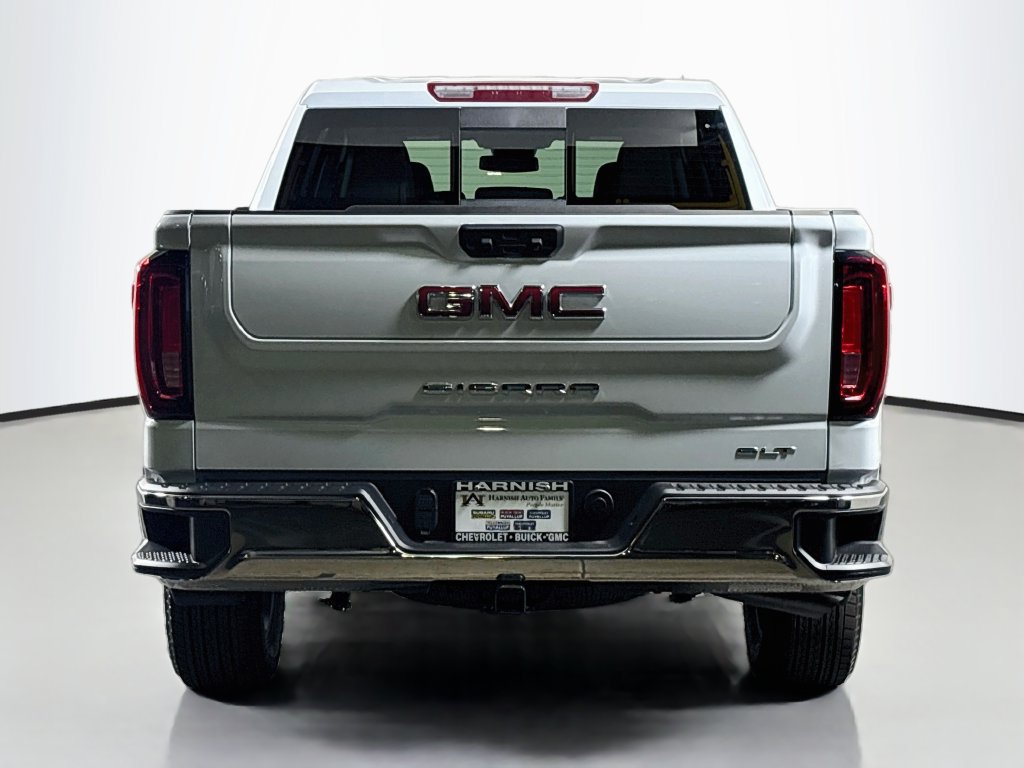 New 2026 GMC Sierra 1500 SLT w/ SLT Convenience Package AWD/4WD image 6