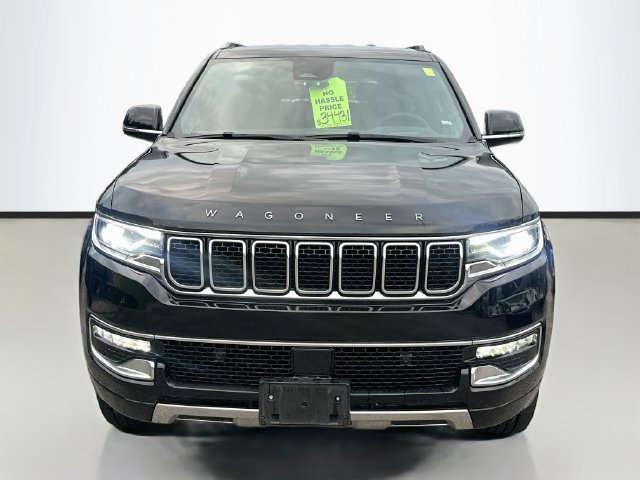 Used 2024 Jeep Wagoneer Series III AWD/4WD image 3