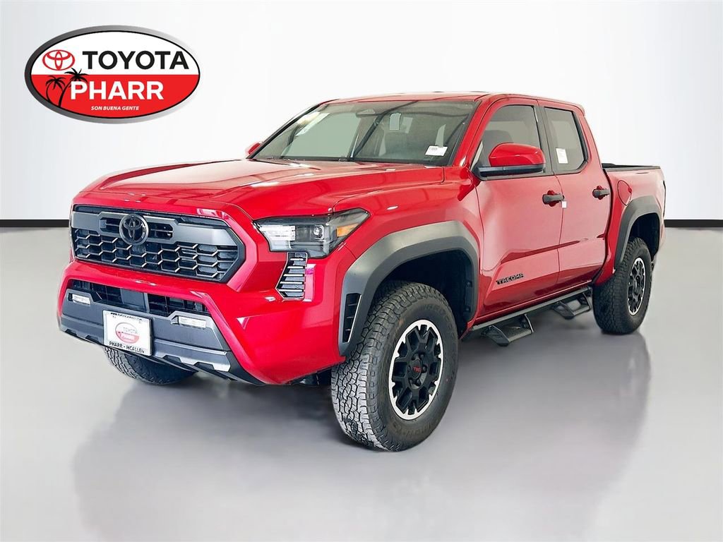 New 2026 Toyota Tacoma TRD Off-Road AWD/4WD image 1