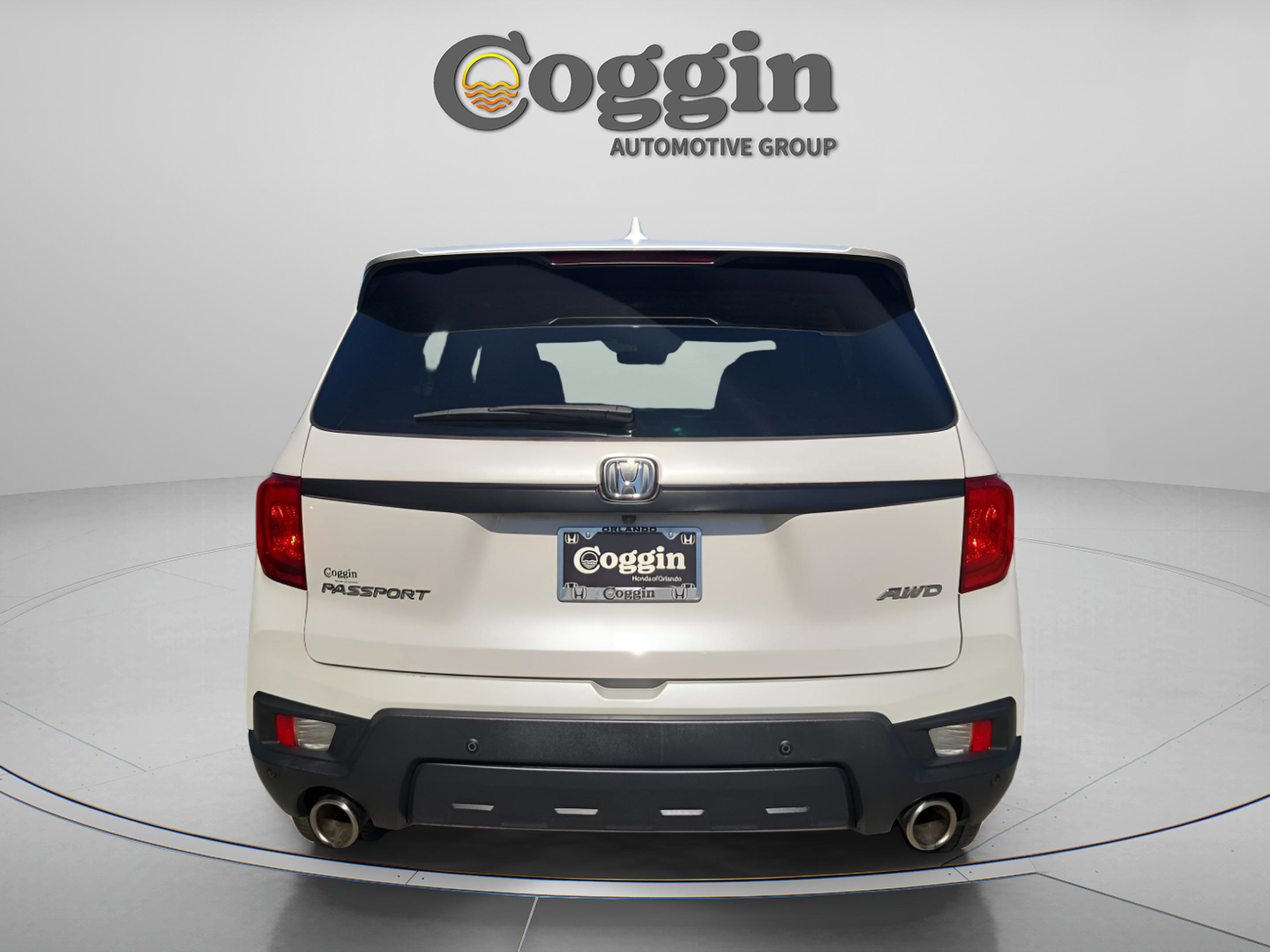 Certified 2023 Honda Passport EX-L image 5