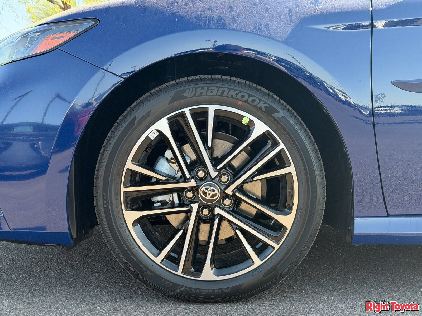 New 2026 Toyota Camry XLE FWD image 11