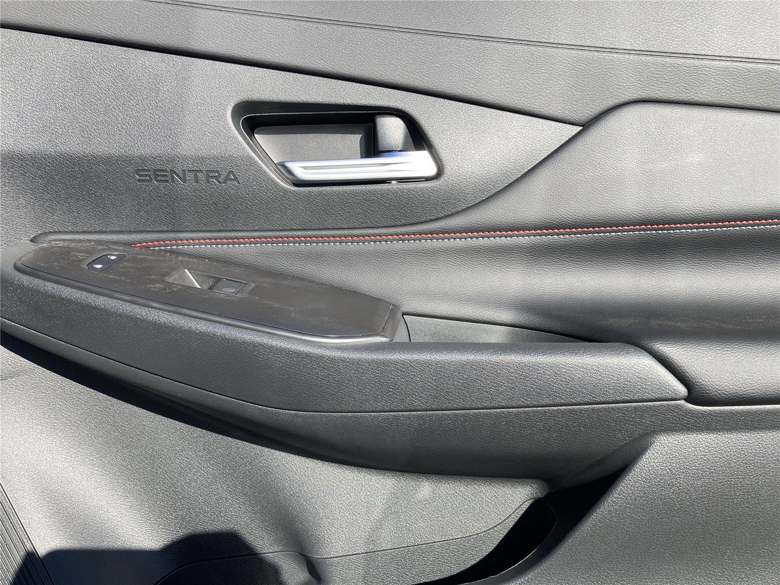 New 2026 Nissan Sentra SR w/ SR All Weather Package image 28