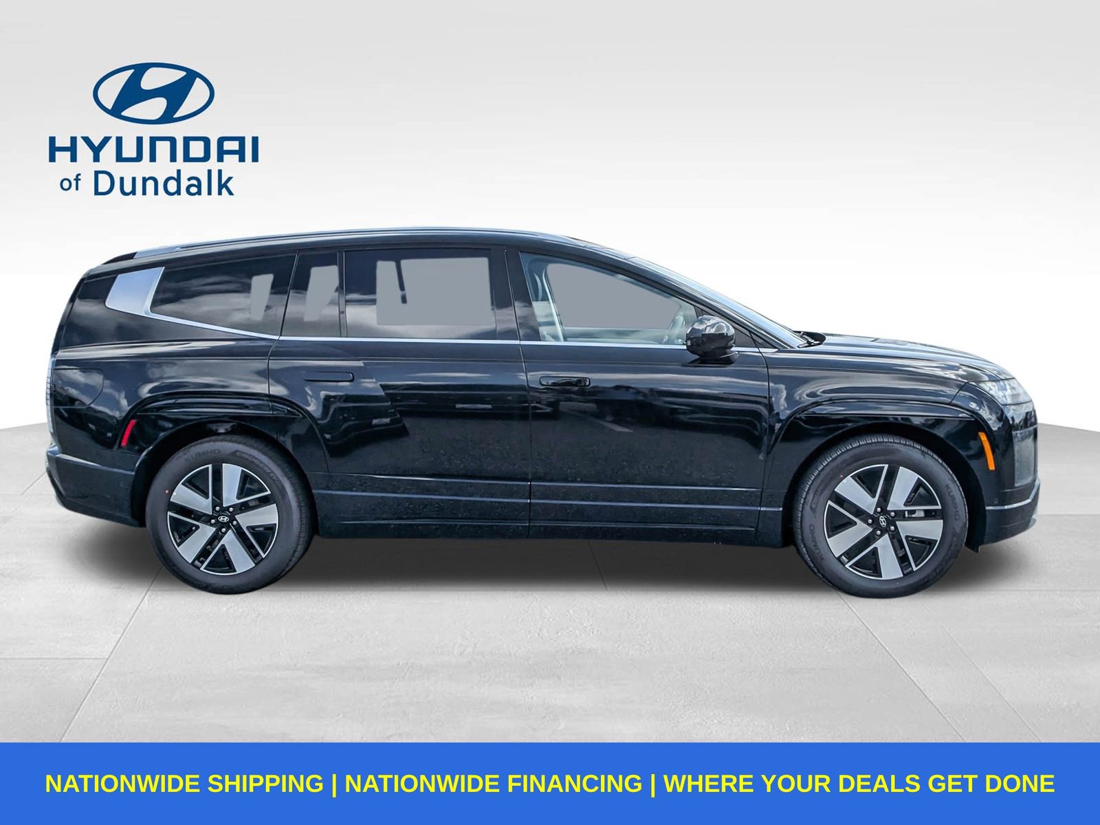 New 2026 Hyundai Ioniq 9 SEL image 5