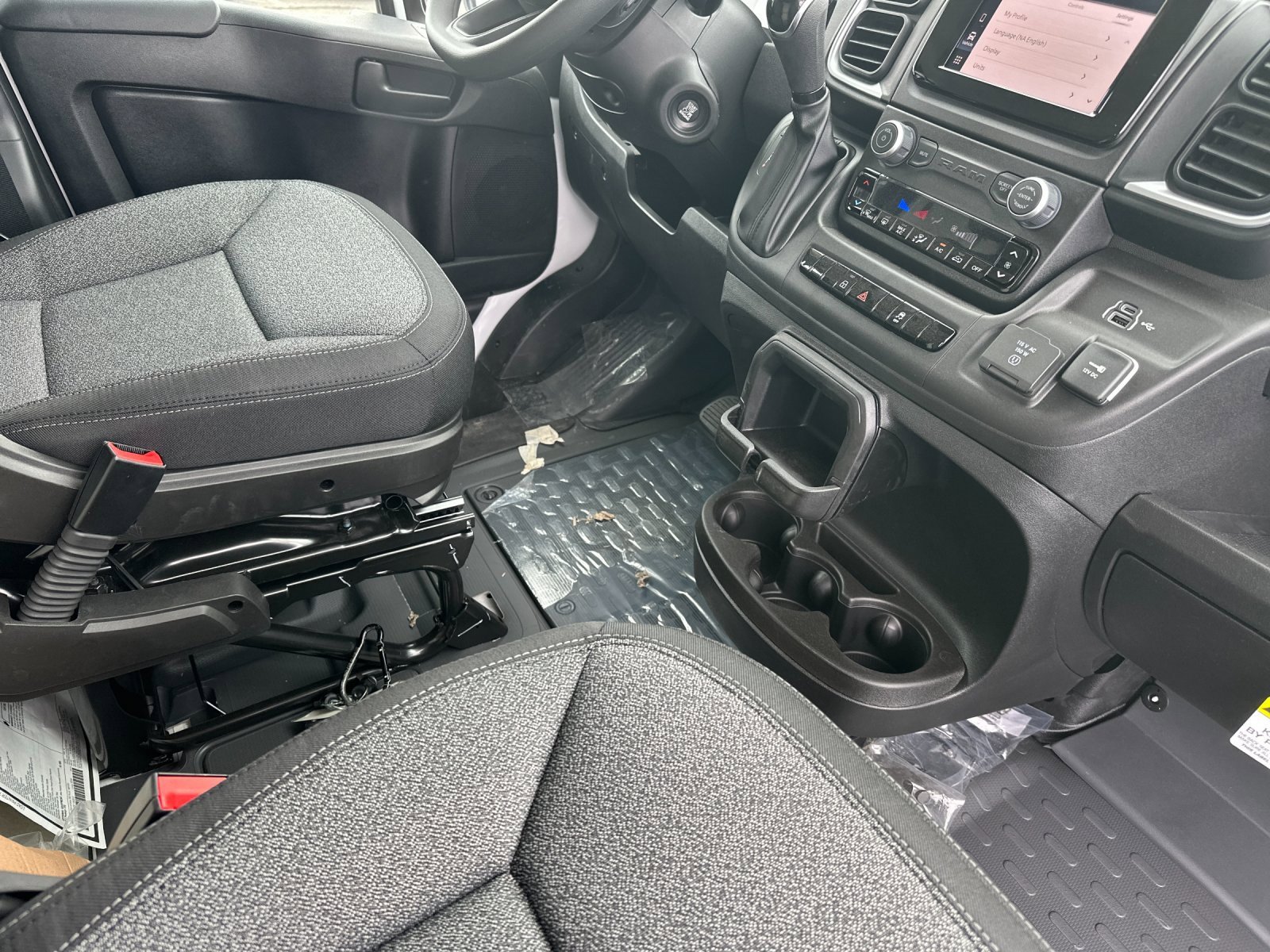 New 2026 RAM ProMaster 3500 image 13