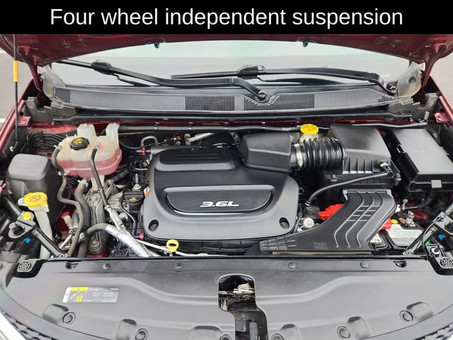 Used 2018 Chrysler Pacifica Touring Plus image 15