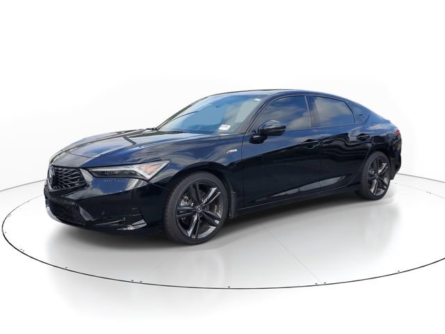 Used 2025 Acura Integra A-Spec FWD image 3