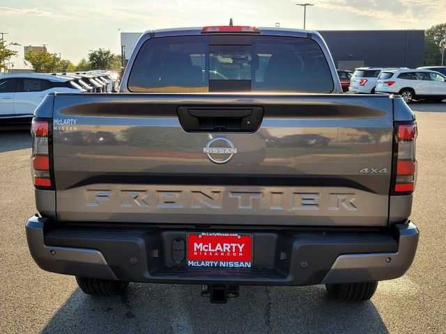 New 2026 Nissan Frontier SV w/ SV Convenience Package image 7