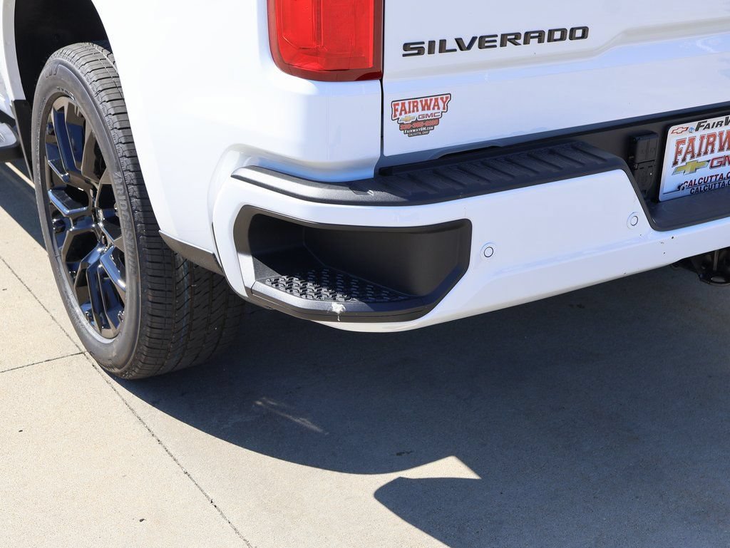 New 2026 Chevrolet Silverado 1500 RST w/ Safety Package AWD/4WD image 33