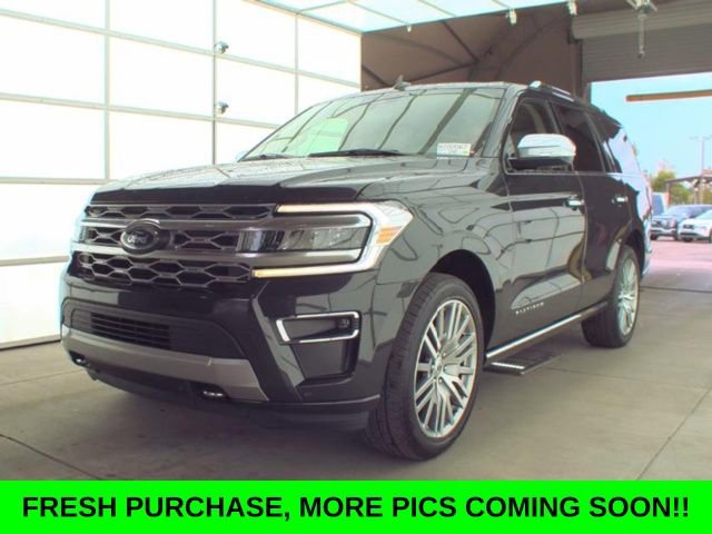 Used 2022 Ford Expedition Platinum