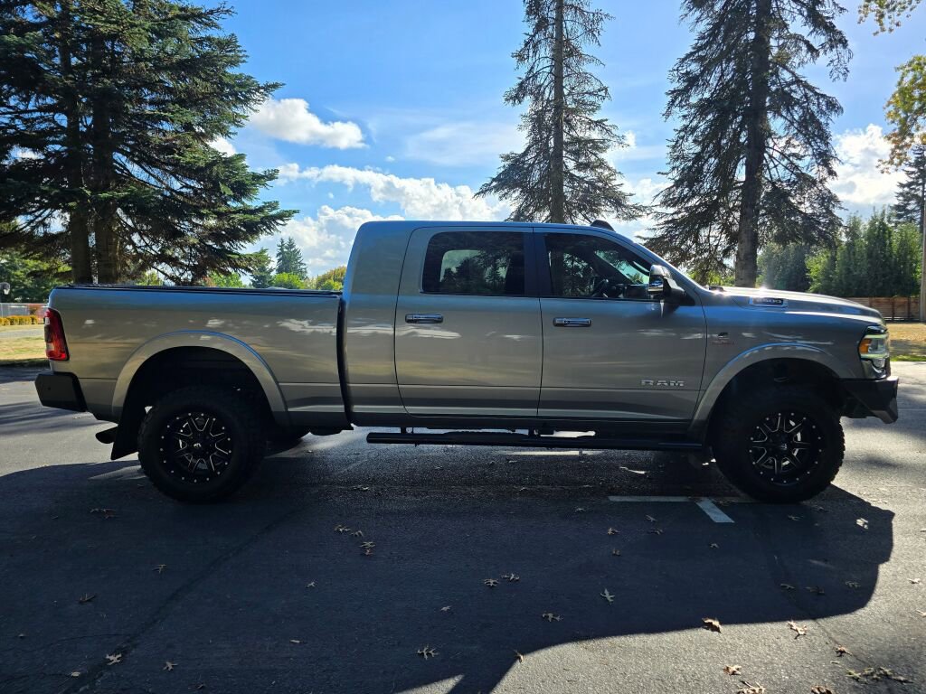 Used 2022 RAM 2500 Laramie image 7