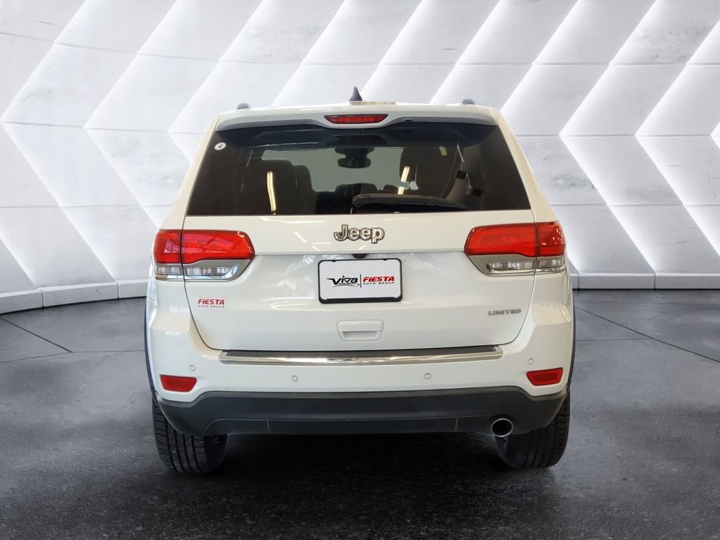 Used 2019 Jeep Grand Cherokee Limited w/ Luxury Group II RWD image 5