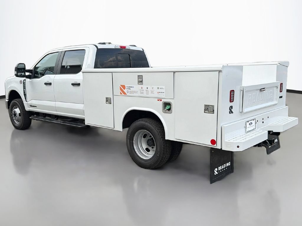 New 2026 Ford F350 XL w/ XL Chrome Package AWD/4WD image 7