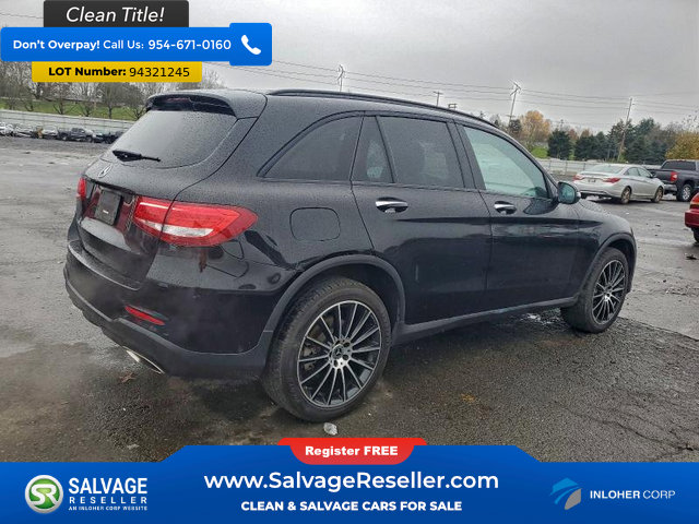 Used 2018 Mercedes-Benz GLC 300 image 4