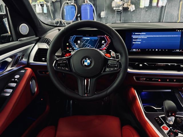 New 2026 BMW XM Label Red AWD/4WD image 29