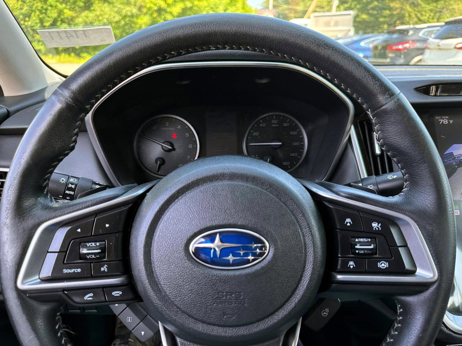 Used 2022 Subaru Legacy Limited image 27