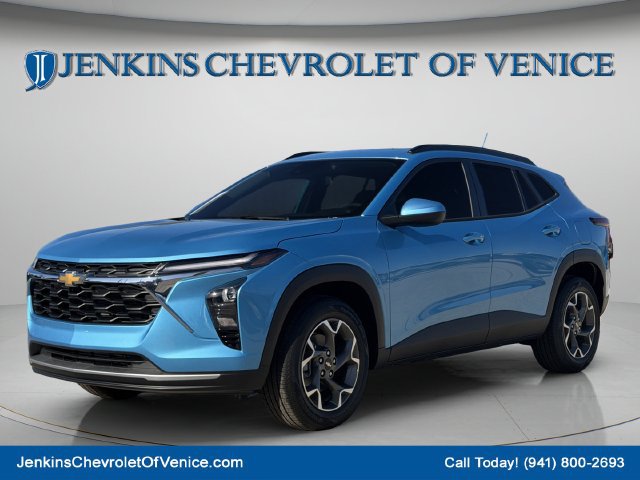 New 2026 Chevrolet Trax LT w/ Sunroof Package FWD image 9