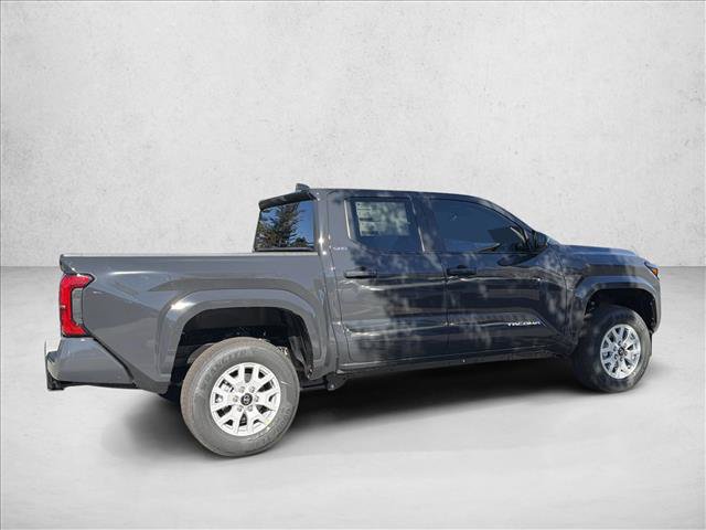Used 2025 Toyota Tacoma SR5 AWD/4WD video 4
