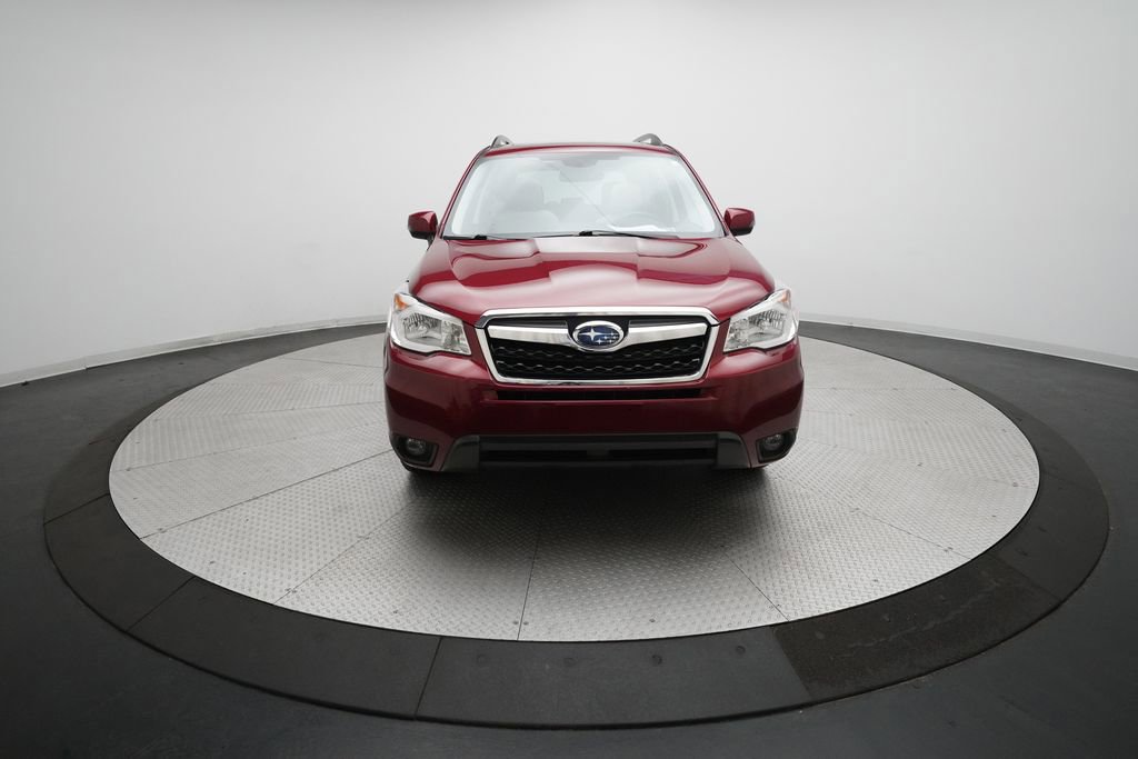 Used 2016 Subaru Forester 2.5i Touring w/ Eyesight & Navigation System image 11