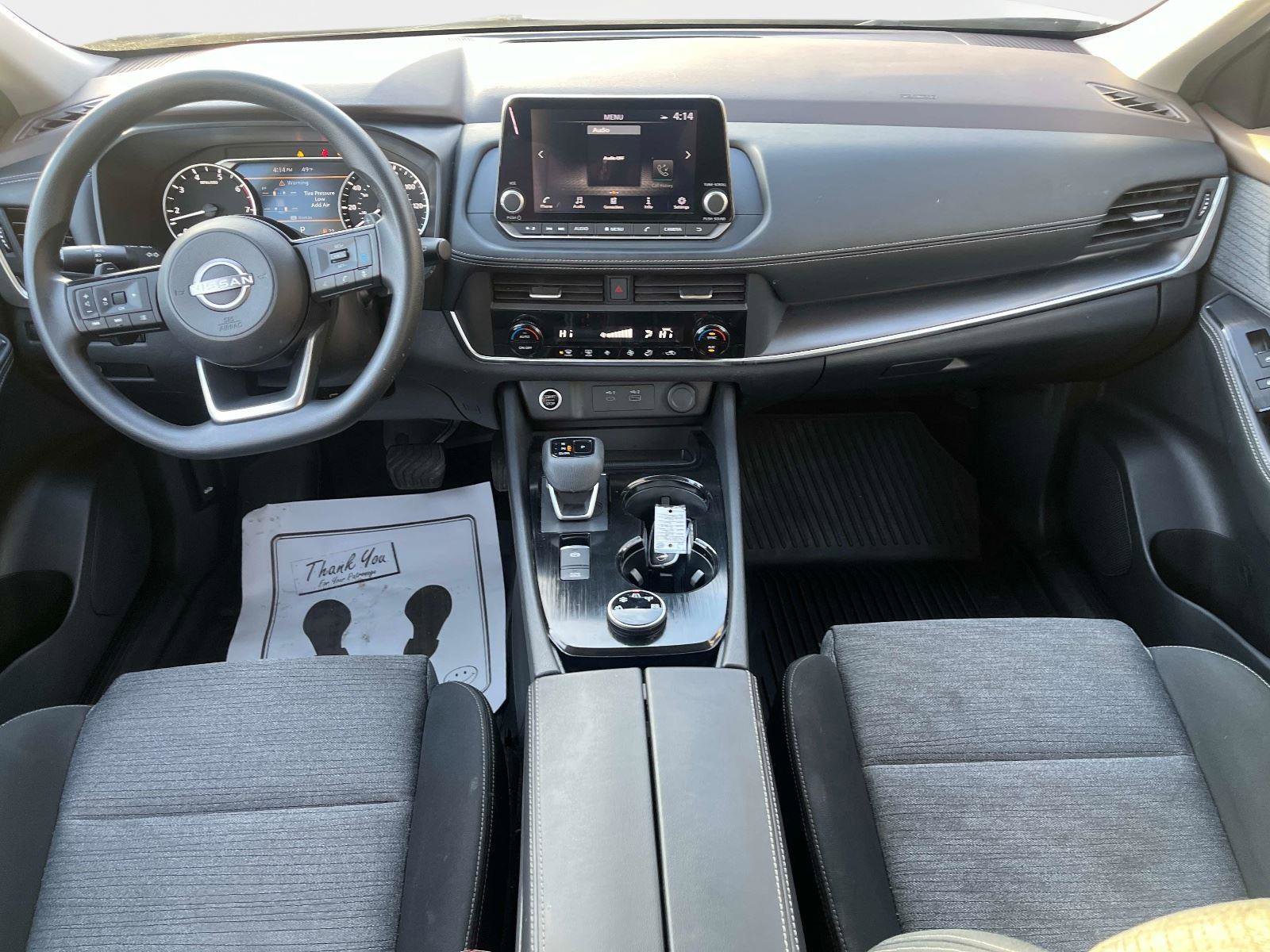 Certified 2023 Nissan Rogue SV image 16