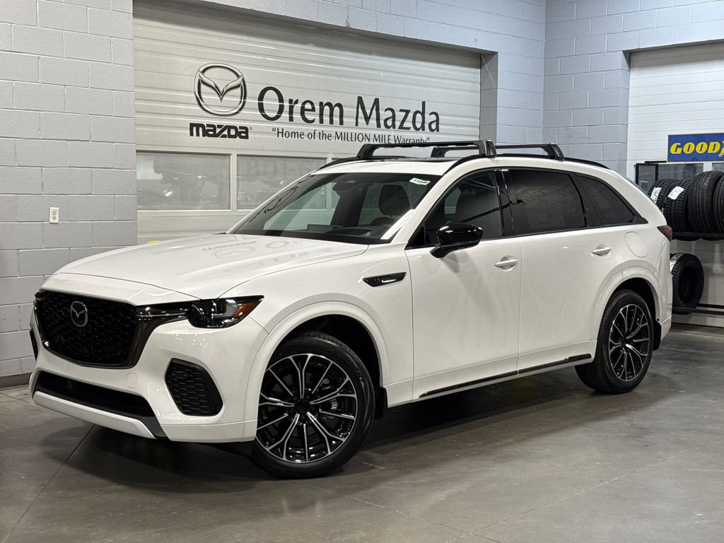 New 2026 MAZDA CX-70 3.3 Turbo S w/ Premium Package AWD/4WD image 1