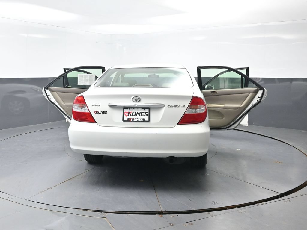 Used 2003 Toyota Camry LE FWD image 56